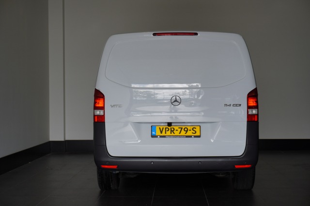 Mercedes-Benz Vito 114 CDI Lang Automaat EURO 6 - Airco - Cruise - Camera - € 19.900,- Excl.