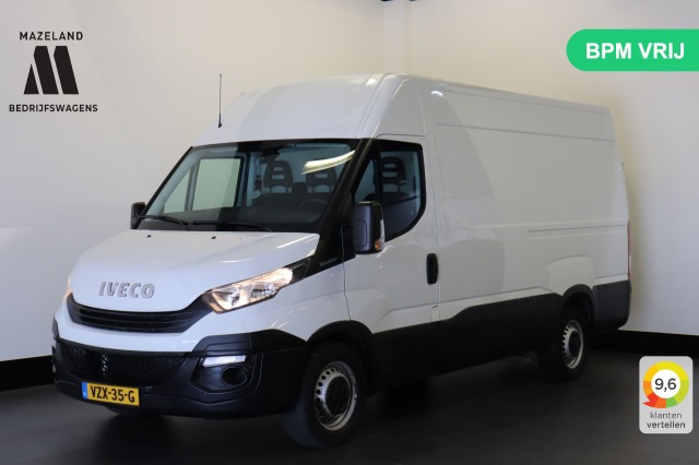 Iveco Daily 35S12V 2.3 L2H2 EURO 6 - Airco - Cruise - Camera - €13.900,- Excl. Iveco Daily 35S12V 2.3 L2H2 EURO 6 - Airco - Cruise - Camera - €13.900,- Excl.