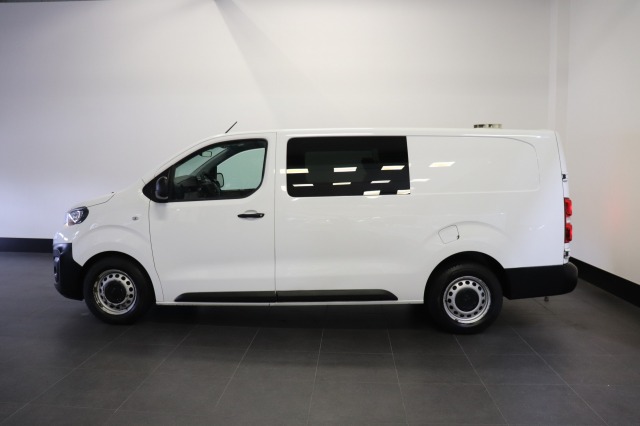 Peugeot Expert 2.0 BlueHDI 123PK L3 Dubbel cabine EURO 6 - Airco -Navi - Cruise - €14.950,- Excl. Peugeot Expert 2.0 BlueHDI 123PK L3 Dubbel cabine EURO 6 - Airco -Navi - Cruise - €14.950,- Excl.