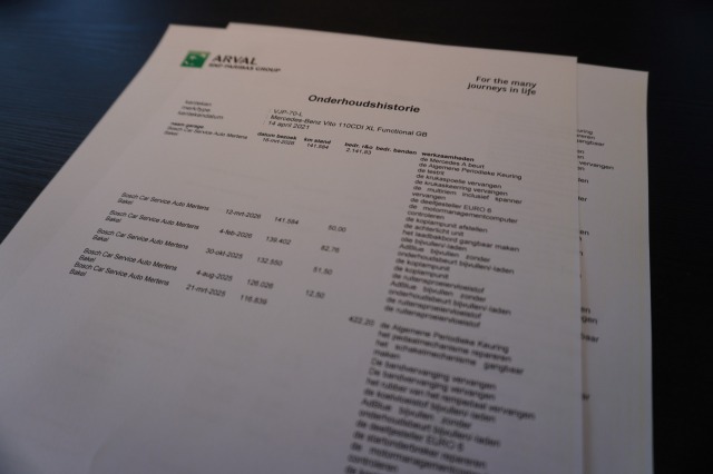 Mercedes-Benz Vito 110 CDI Lang EURO 6 - Airco - Camera - €14.900,- Excl. Mercedes-Benz Vito 110 CDI Lang EURO 6 - Airco - Camera - €14.900,- Excl.