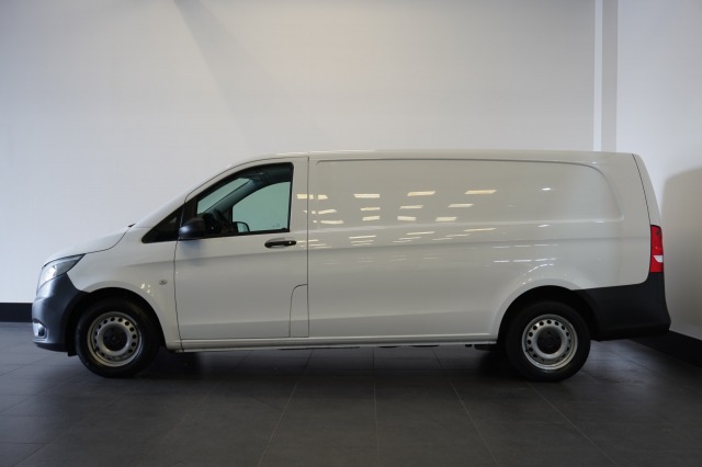 Mercedes-Benz Vito 110 CDI Lang EURO 6 - Airco - Camera - €14.900,- Excl. Mercedes-Benz Vito 110 CDI Lang EURO 6 - Airco - Camera - €14.900,- Excl.