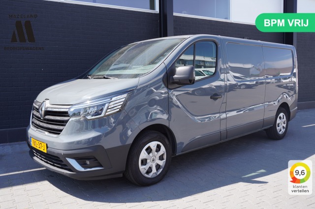 Renault Trafic 2.0 dCi 150PK Automaat L2 - EURO 6 - Airco - Navi - Cruise - €22.499,- Excl.