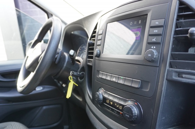 Mercedes-Benz Vito 114 CDI Lang Automaat - EURO 6 - AC/Climate - Navi - Cruise - €15.950,- Excl.