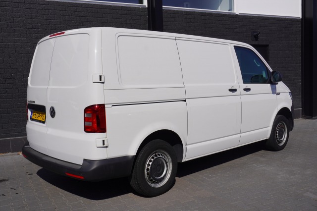 Volkswagen Transporter 2.0 TDI - EURO 6 - Airco - Navi - Cruise - €10.900,- Excl.