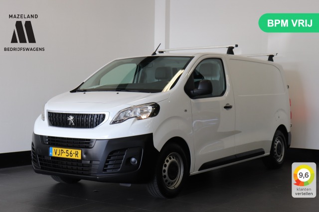 Peugeot Expert 1.5 BlueHDI 100PK L2 EURO 6 - Airco - Navi - Cruise - €11.900,- Excl. Peugeot Expert 1.5 BlueHDI 100PK L2 EURO 6 - Airco - Navi - Cruise - €11.900,- Excl.