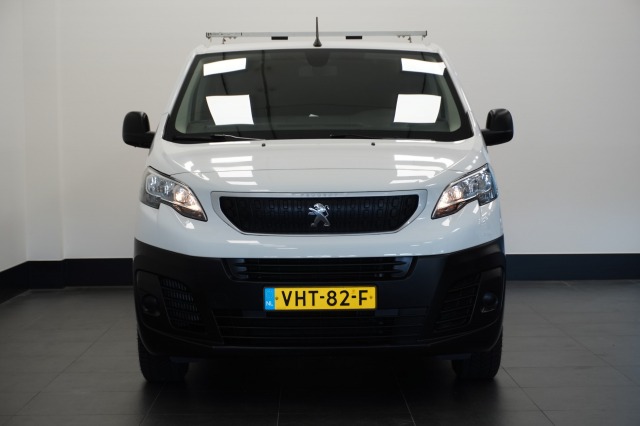 Peugeot Expert 2.0 BlueHDI 122PK L3 Dubbele Cabine EURO 6 - Airco - Navi - Cruise - €16.950,- Excl. Peugeot Expert 2.0 BlueHDI 122PK L3 Dubbele Cabine EURO 6 - Airco - Navi - Cruise - €16.950,- Excl.