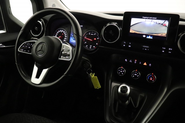 Mercedes-Benz Citan 110 CDI EURO 6 - Airco - Navi - Cruise - €13.950,- Excl.