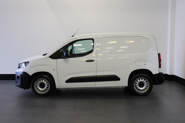 Peugeot Partner 1.5 BlueHDI 130PK Automaat EURO 6 - Airco - Cruise - PDC - €11.900,- Excl.