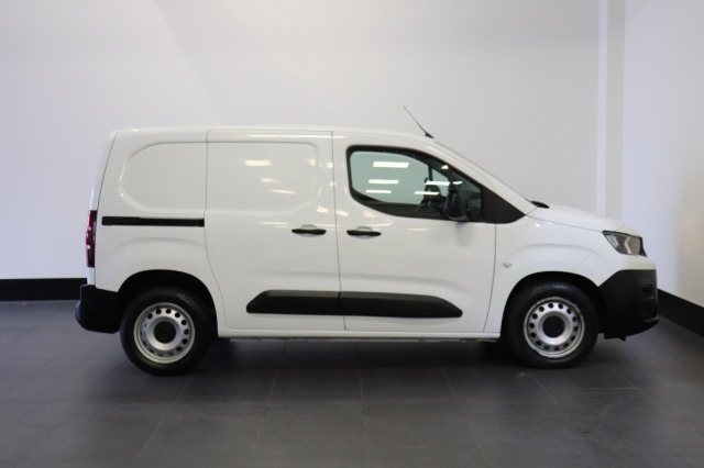 Peugeot Partner 1.5 BlueHDI 130PK Automaat EURO 6 - Airco - Cruise - PDC - €11.900,- Excl.