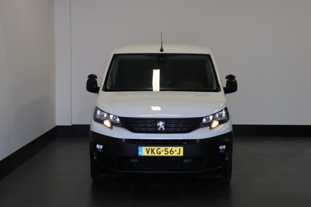 Peugeot Partner 1.5 BlueHDI 130PK Automaat EURO 6 - Airco - Cruise - PDC - €11.900,- Excl.