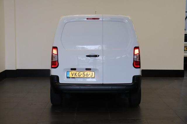 Peugeot Partner 1.5 BlueHDI 130PK Automaat EURO 6 - Airco - Cruise - PDC - €11.900,- Excl.