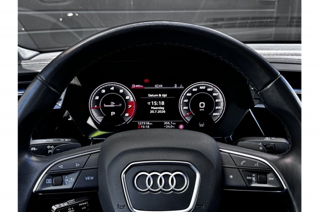 Audi A3 Limousine 35 TFSI 150PK Business edition Automaat | Cruise | B&O Audio | Virtual | €20.900,- Incl. BTW Audi A3 Limousine 35 TFSI 150PK Business edition Automaat | Cruise | B&O Audio | Virtual | €20.900,- Incl. BTW