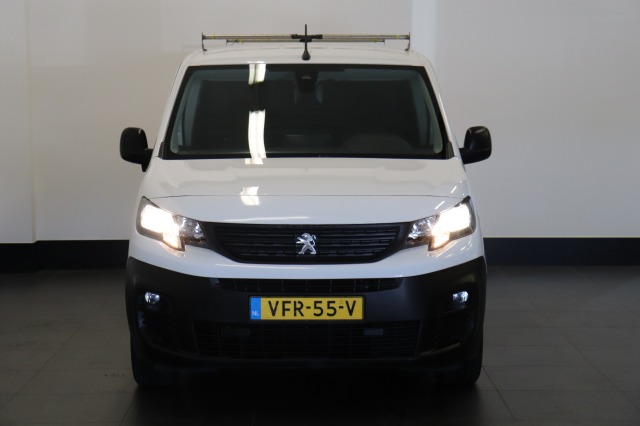 Peugeot Partner 1.5 BlueHDI L2 EURO 6 - Airco - Navi - Cruise - Dubbele Schuifdeur- € 10.950,- excl.