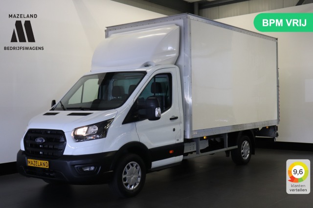 Ford Transit 2.0 TDCI 130PK L4 Bakwagen EURO 6 - Airco - Cruise - Laadklep -  € 25.950,- Excl.