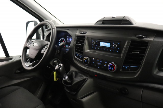 Ford Transit 2.0 TDCI 130PK L4 Bakwagen EURO 6 - Airco - Cruise - Laadklep -  € 25.950,- Excl.