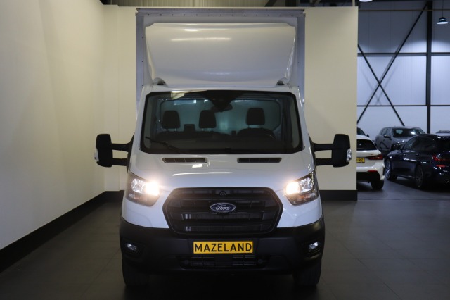 Ford Transit 2.0 TDCI 130PK L4 Bakwagen EURO 6 - Airco - Cruise - Laadklep - € 25.950,- Excl. Ford Transit 2.0 TDCI 130PK L4 Bakwagen EURO 6 - Airco - Cruise - Laadklep - € 25.950,- Excl.
