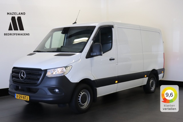 Mercedes-Benz Sprinter 317 CDI L2H1 EURO 6 - Airco - Navi - Cruise - € 22.900,- Excl.