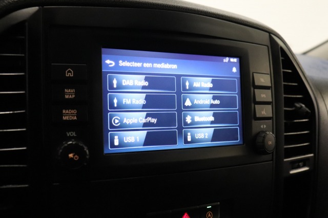 Mercedes-Benz Vito 110 CDI Lang - EURO 6 - Airco - Camera - €14.900,- Excl.
