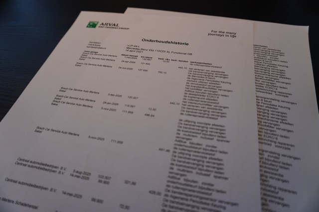 Mercedes-Benz Vito 110 CDI Lang - EURO 6 - Airco - Camera - €14.900,- Excl.
