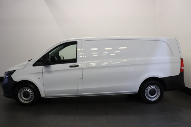 Mercedes-Benz Vito 110 CDI Lang - EURO 6 - Airco - Camera - €14.900,- Excl.