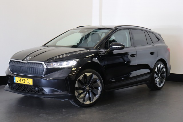 Škoda Enyaq iV 60 | Carplay | Cruise | Trekhaak | SOH 88% | €20.900,- incl. BTW