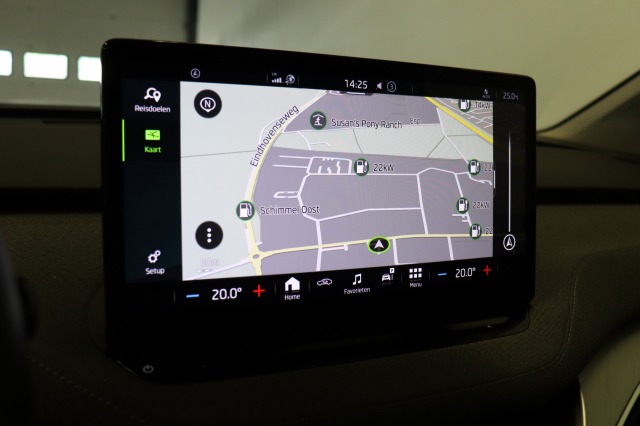 Škoda Enyaq iV 60 | Carplay | Cruise | Trekhaak | SOH 88% | €20.900,- incl. BTW