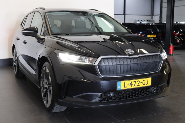 Škoda Enyaq iV 60 | Carplay | Cruise | Trekhaak | SOH 88% | €20.900,- incl. BTW