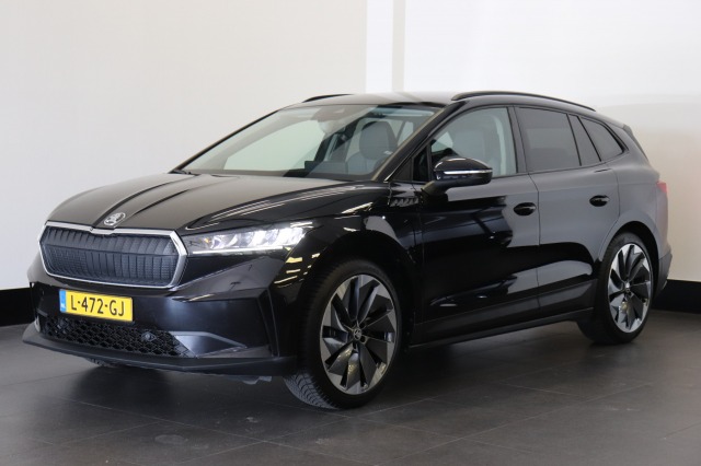 Škoda Enyaq iV 60 | Carplay | Cruise | Trekhaak | SOH 88% | €20.900,- incl. BTW