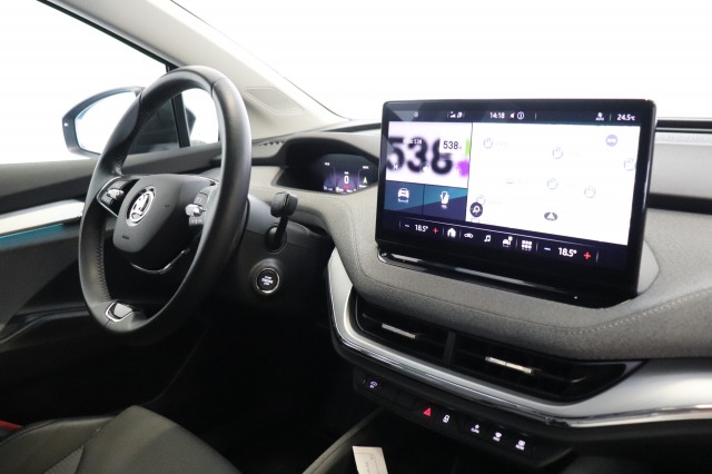 Škoda Enyaq iV 60 | Carplay | Cruise | Trekhaak | SOH 88% | €20.900,- incl. BTW
