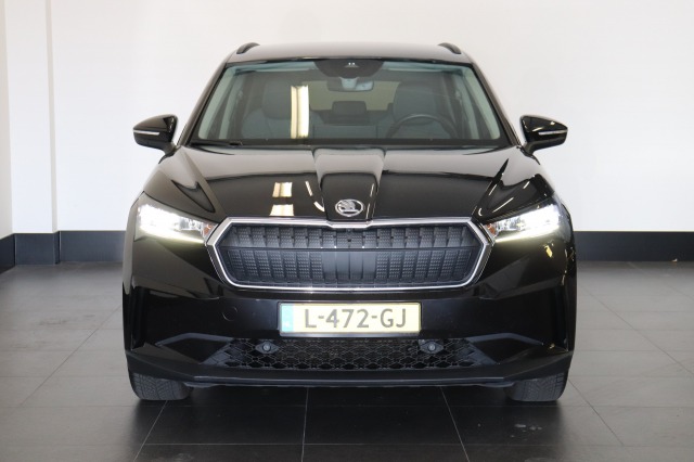 Škoda Enyaq iV 60 | Carplay | Cruise | Trekhaak | SOH 88% | €20.900,- incl. BTW