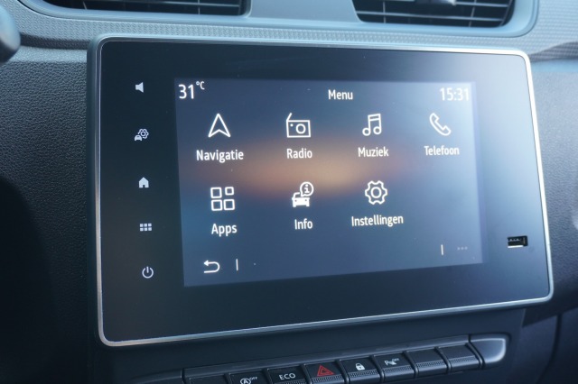 Renault Express 1.5 dCi EURO 6 - Airco - Navi - Cruise - €11.950,- Excl.