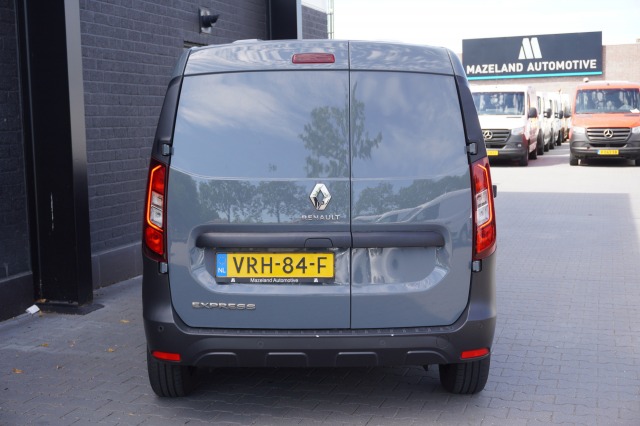 Renault Express 1.5 dCi EURO 6 - Airco - Navi - Cruise - €11.950,- Excl.
