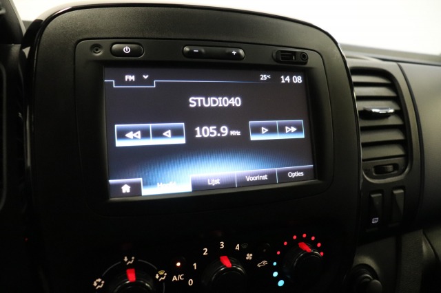 Opel Vivaro 1.6 CDTI 125PK EURO 6 - Airco - Navi - Cruise - € 9.450,- Excl.