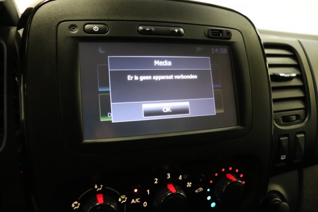 Opel Vivaro 1.6 CDTI 125PK EURO 6 - Airco - Navi - Cruise - € 9.450,- Excl.