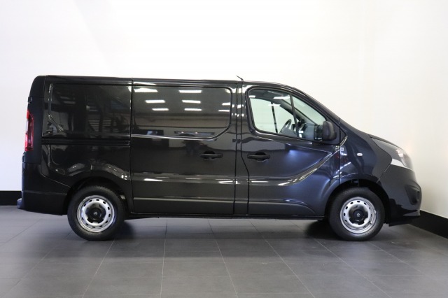 Opel Vivaro 1.6 CDTI 125PK EURO 6 - Airco - Navi - Cruise - € 9.450,- Excl.