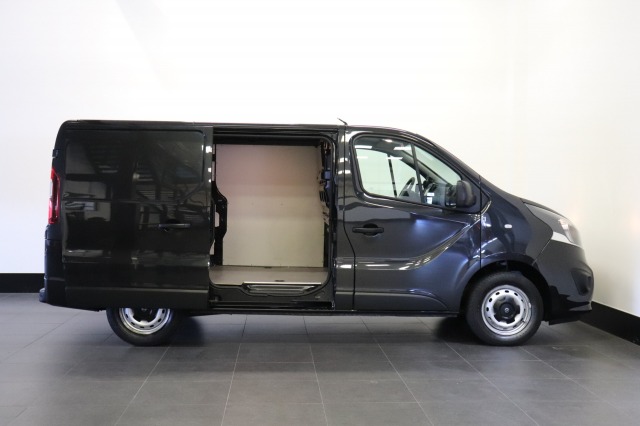 Opel Vivaro 1.6 CDTI 125PK EURO 6 - Airco - Navi - Cruise - € 9.450,- Excl.