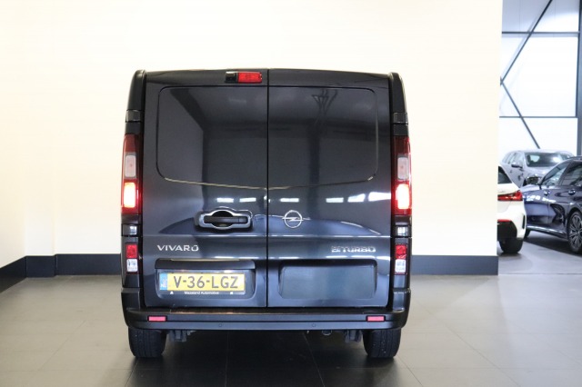 Opel Vivaro 1.6 CDTI 125PK EURO 6 - Airco - Navi - Cruise - € 9.450,- Excl.