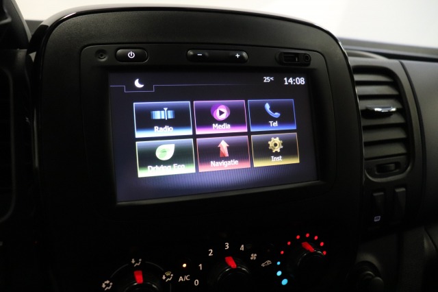 Opel Vivaro 1.6 CDTI 125PK EURO 6 - Airco - Navi - Cruise - € 9.450,- Excl.