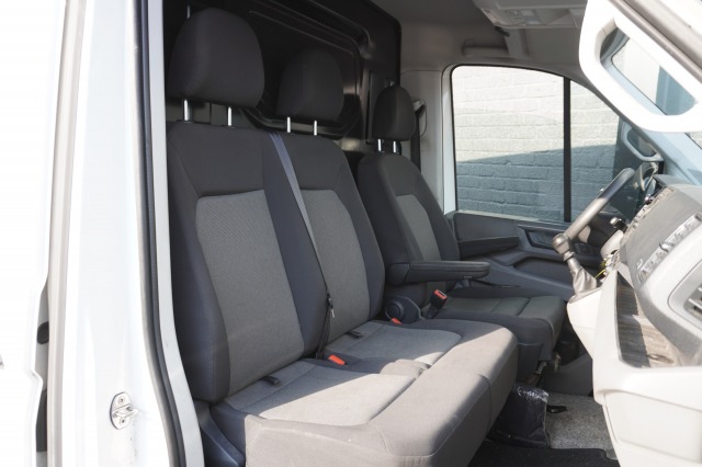 Volkswagen Crafter 2.0 TDI 140PK L3H3 EURO 6 - Airco - Radio - Cruise - €16.900,- Excl.