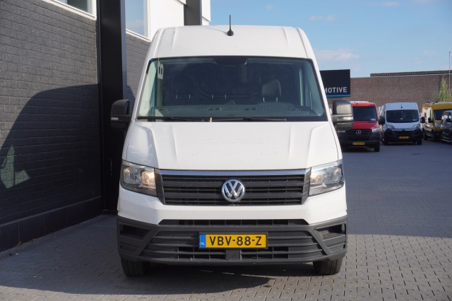 Volkswagen Crafter 2.0 TDI 140PK L3H3 EURO 6 - Airco - Radio - Cruise - €16.900,- Excl.