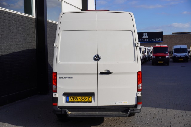 Volkswagen Crafter 2.0 TDI 140PK L3H3 EURO 6 - Airco - Radio - Cruise - €16.900,- Excl.