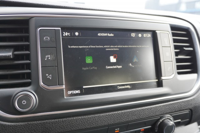 Opel Vivaro 2.0 L2 145PK EURO 6 - Airco - Navi - Cruise - €17.900,- Excl.