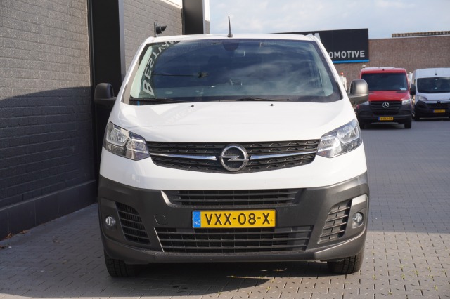 Opel Vivaro 2.0 L2 145PK EURO 6 - Airco - Navi - Cruise - €17.900,- Excl.