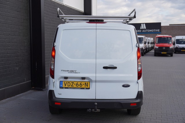 Ford Transit Connect 1.5 EcoBlue 100PK EURO 6 Airco - Cruise - Trekhaak - €10.950,- Excl. Ford Transit Connect 1.5 EcoBlue 100PK EURO 6 Airco - Cruise - Trekhaak - €10.950,- Excl.