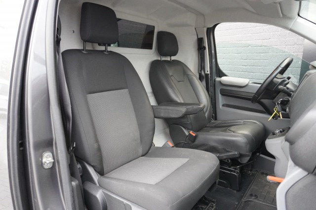 Peugeot Expert 2.0 BlueHDI L2 145PK AUTOMAAT EURO 6 - Airco - PDC - Camera - €15.900,- Excl.