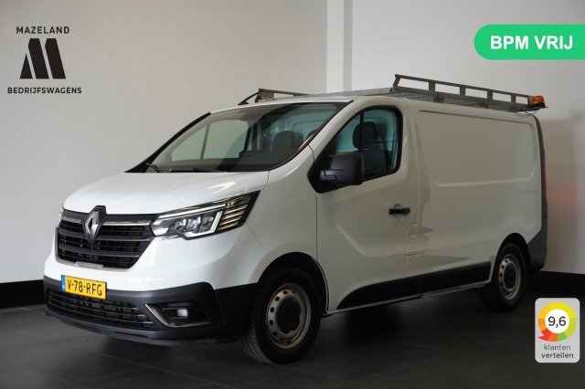 Renault Trafic 2.0 dCi 130PK EURO 6 - Airco - Navi - Cruise - €16.900,- Excl.