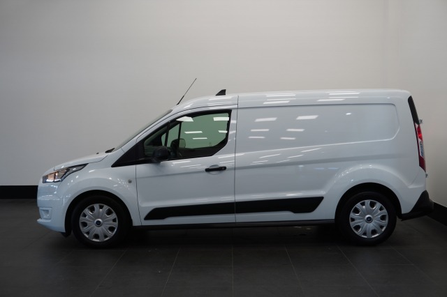 Ford Transit Connect 1.5 EcoBlue 120PK L2 EURO 6 - Airco - Voorruit verw - Radio - €12.950,- Excl. Ford Transit Connect 1.5 EcoBlue 120PK L2 EURO 6 - Airco - Voorruit verw - Radio - €12.950,- Excl.