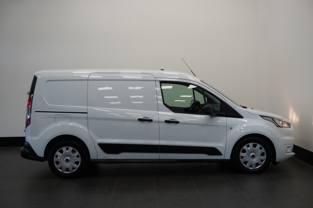 Ford Transit Connect 1.5 EcoBlue 120PK L2 EURO 6 - Airco - Voorruit verw - Radio - €12.950,- Excl. Ford Transit Connect 1.5 EcoBlue 120PK L2 EURO 6 - Airco - Voorruit verw - Radio - €12.950,- Excl.