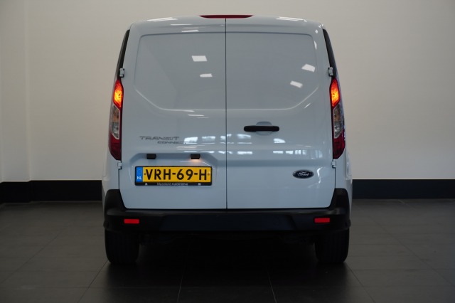 Ford Transit Connect 1.5 EcoBlue 120PK L2 EURO 6 - Airco - Voorruit verw - Radio - €12.950,- Excl. Ford Transit Connect 1.5 EcoBlue 120PK L2 EURO 6 - Airco - Voorruit verw - Radio - €12.950,- Excl.