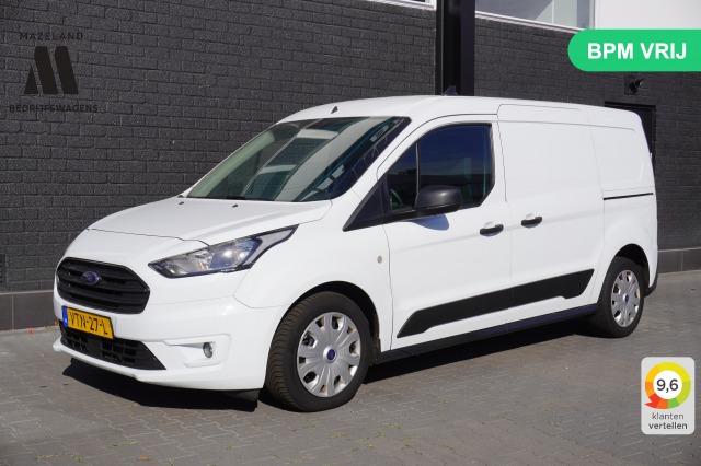 Ford Transit Connect 1.5 EcoBlue 100PK L2 EURO 6 - Airco - Navi - Cruise - € 12.950,- Excl.